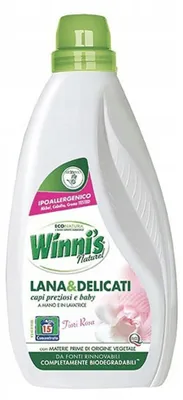 Zdjęcie produktu dla Winni's Płyn do prania delikatnego 750 ml