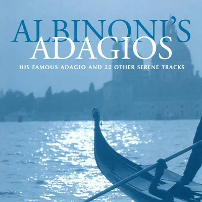 Immagine prodotto di Albinoni's Adagios