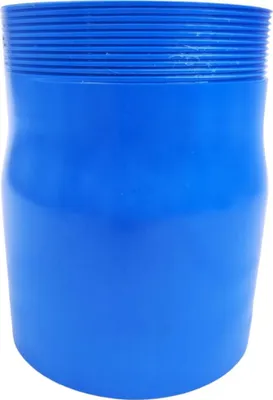 Produktbild von PVC Übergang Brunnenrohr DN100 - 4 Zoll Rohr Gewinde auf Klebemuffe