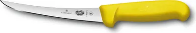 Image de Couteau à désosser Fibrox 15 cm jaune