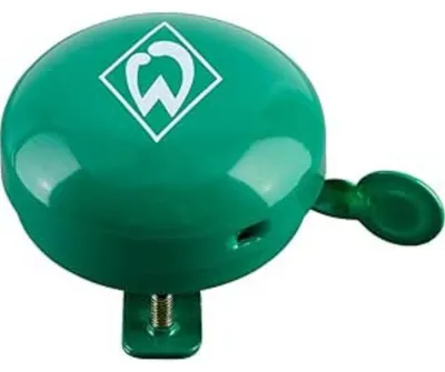 Produktbild von SV Werder Bremen Fahrradklingel grün