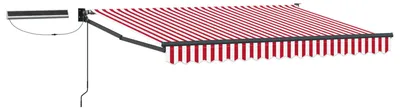 Image de Auvent rétractable électrique 3 x 2,5 m