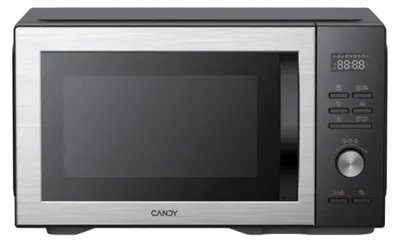 Image de Micro-ondes grill  29l 900w noir - Candy - CMCA29EDLB/ST -