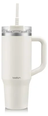 Image de Mug de voyage 1.2l blanc crème - Bodum - 12556-913PS-10 -