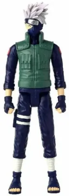 Obrázok produktu pre Bandai Kakashi Hatake, zberateľská figúrka, Anime a manga