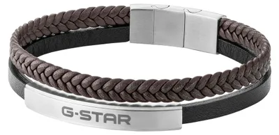 Immagine prodotto di G-Star Bracelet Tether02P Brown