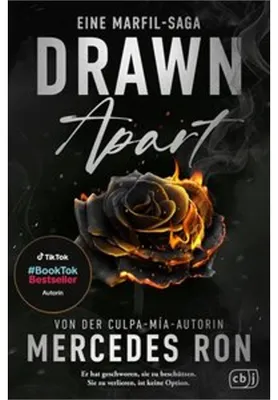 Immagine prodotto di cbj Buch von Mercedes Rons: Drawn Apart – Marfil-Saga, Romantischer Suspense, Verbotene Liebe