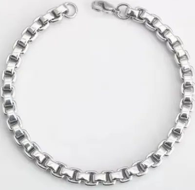 Image de Bracelet DE-35661 en Argent - Élégance Unie KP35661