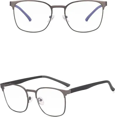 Produktbild von Silberne polarisierte Sonnenbrille für Korrekturbrillen NA180