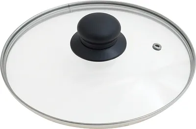 Obrázek produktu pro Skleněná poklice na pánev 20 cm