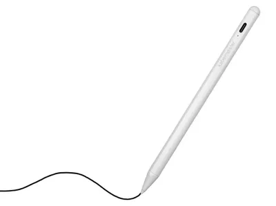 Obrázok produktu pre Pero na písanie pre iPad 10,2"/10,9" s funkciou ignorovania dotyku prsta a konektorom USB-C