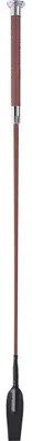 Produktbild von HV POLO Springgerte HVPLuxury leather Jumping Whip 65cm