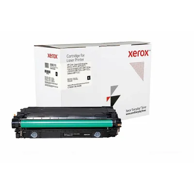 Obrázok produktu pre Xerox Everyday - čierna - kompatibilná - tonerová kazeta (alternatíva k: Canon CRG-040BK, HP CF360A)