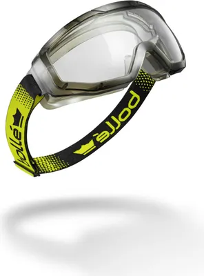 Image de Bollé Safety GLOBE Lunettes-masque incolores / ventilées GLOBEN10W