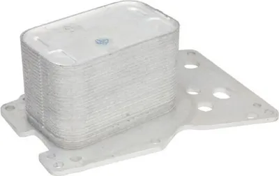 Produktbild von THERMOTEC D4B024TT Ölkühler Motoröl für BMW 5 Touring (F11) 3 Touring (F31) 5 Limousine (F10) 3 Limousine (F30, F80) X3 (F25)