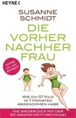 Immagine prodotto di Die Vorher-Nachher-Frau