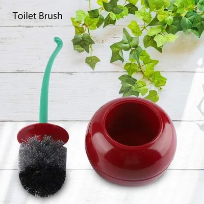Obrázek produktu pro toaletní kartáč, bílý
