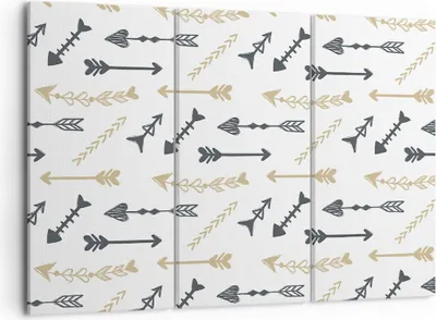 Produktbild von Bild auf Leinwand - Leinwandbild - Abstraktion modern - 105x70cm - Wand Bild - Wanddeko - Leinwanddruck - Bilder - Kunstdruck - Wanddekoration - Leinwand bilder - Wandkunst - CE105x70-3970