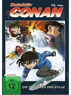 Produktbild von Detektiv Conan - 15.Film: Die 15 Minuten