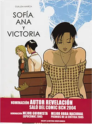 Immagine prodotto di Sofía, Ana e Victoria