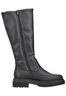 Produktbild von Rieker Damen Stiefeletten M3891-00 Farbe: Schwarz Größe: 40