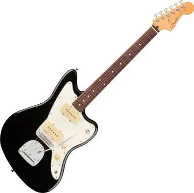 Zdjęcie produktu dla Fender Player II Series Jazzmaster RW Black Gitara elektryczna