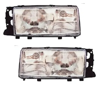 Produktbild von TYC Scheinwerfer Set für Volvo 740 760 940 I II 960 I H3 / H3 / H4