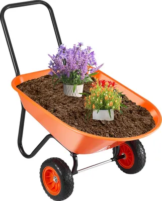Zdjęcie produktu dla Wózek Ogrodowy Taczka 180 kg