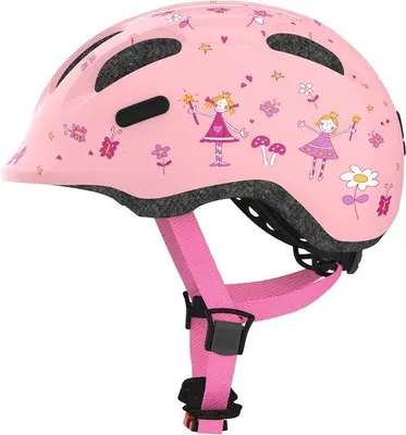 Produktbild von Kinderfahrradhelm Rosa Größe M