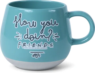 Produktbild von Friends - How You Doin’? - Keramik Tasse Mug - 370 ml
