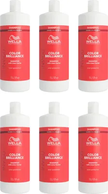 Produktbild von Invigo Color Brilliance Protection Shampoo Coarse 6x1000 ml