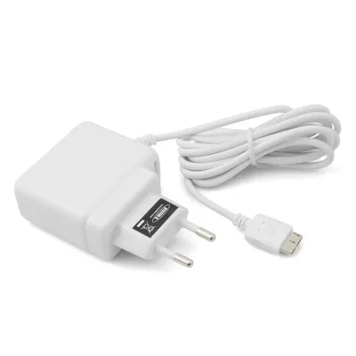 Produktbild von System-S 2A Micro USB 3.0 Netzteil Ladegerät (USB 3.0 Micro-B) in Weiß