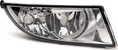 Produktbild von Nebelscheinwerfer kompatibel zu Skoda Fabia 54 04/10-12/14 H8 rechts 5J0941702B 5J0941700B Johns