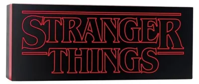 Obrázok produktu pre Lampa s logom seriálu Stranger Things