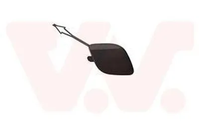 Produktbild von VAN WEZEL 4422587 Stoßstangen & -verstärker Klappe Abschlepphaken für RENAULT Clio V Schrägheck (BF)