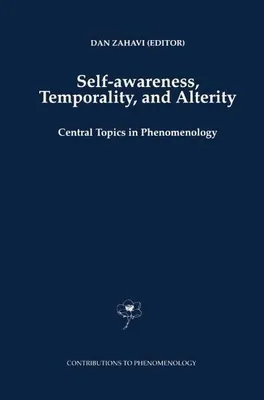 Obrázok produktu pre Self-Awareness, Temporality, and Alterity