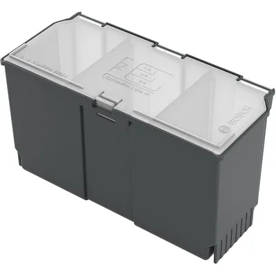 Image de SystemBox Boîte d'accessoires moyenne - taille M