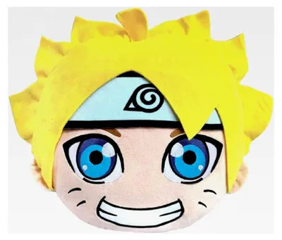 Produktbild von Naruto Shippuden, Boruto - Plüschkissen