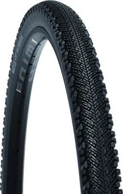 Zdjęcie produktu dla Opona rowerowa WTB Venture TCS 700c SG2 Black 50 mm