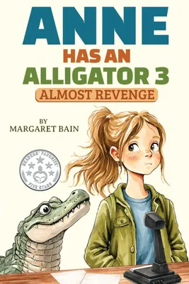 Produktbild von Anne Has an Alligator 3