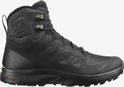 Produktbild von SALOMON SHOES OUTblast TS CSWP Black/Black/ Black/Black/Black 44.5