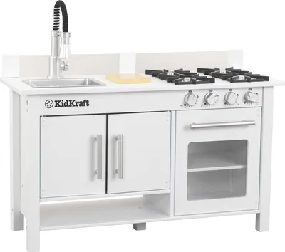 Image de KidKraft Modern Kitchen Little Cook