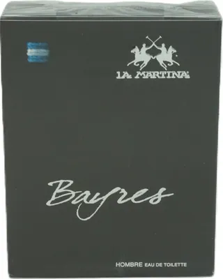 Produktbild von La Martina Bayres Hombre Eau de Toilette 50ml