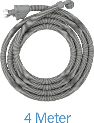 Produktbild von Sicherheitsschlauch Zulaufschlauch 3/4" Zoll 4 m Waschmaschine