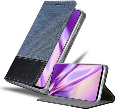 Obrázek produktu pro Cadorabo DE-125199, Huawei, Honor 20 / 20S / Huawei NOVA 5T, Modrá