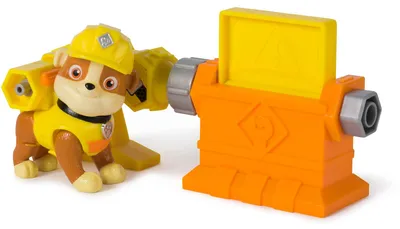 Obrázok produktu pre Rubble & Crew Power Tool Pups, 3 rok / roky, Viacfarebný