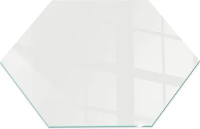 Immagine prodotto di Piastra di base in vetro per H 40 cm - Piastra per caminetto in vetro - Piastra per caminetto in vetro - Vetro di protezione - Piastra antiscintilla - Piastra di base in vetro ignifuga - Piastra di protezione termica - Protezione di base in vetro - Colore avorio