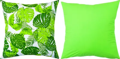 Produktbild von Amilian 2er Set, 80x80 cm 20x20 inch; Dekoratives Kissen, Dekokissen mit Füllung mit Kissenbezug; Sofakissen für Wohnzimmer Kinder Deko