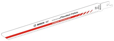 Zdjęcie produktu dla Bosch 100 Säbelsägeblätter S 1122 CHM