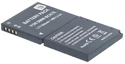 Produktbild von AGI 78855, Digitalkamera, Lithium-Ion, Schwarz, LUMIX DMC-FX77
